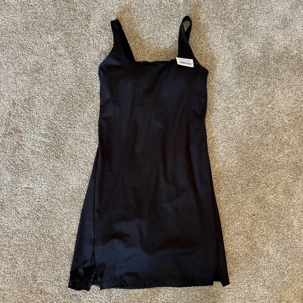 Old Navy PowerSoft Athletic Dress Small Tall